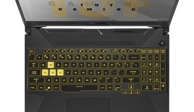 ASUS FX506LI-HN039