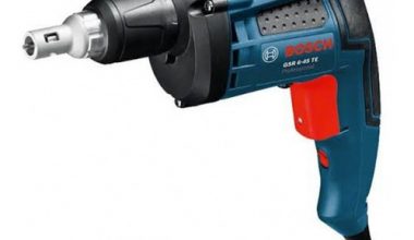 BOSCH Atornillador Electrico Gsr 6-45 Te 4500 Rpm Bosch 1