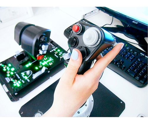 THRUSTMASTER HOTAS WARTHOG 4