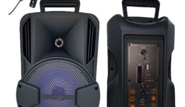 Unbranded Bluetooth Speaker 1