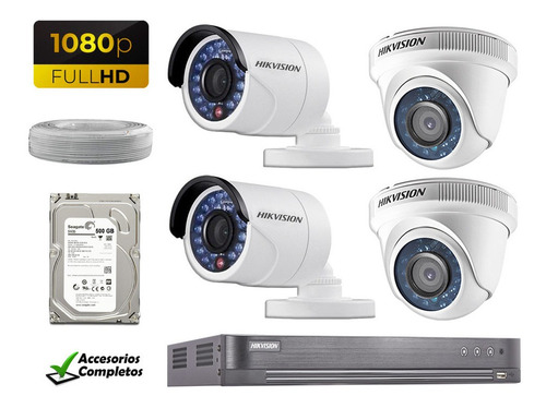 HIKVISION HK-KIT04-FHD_M019
2