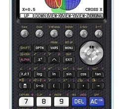 CASIO FX-CG50 1