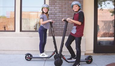 NINEBOT SCOOTER ES1