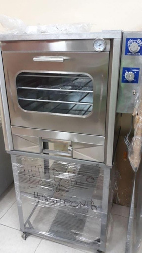 GASTRO MC Acero frontal 304 inversionesj