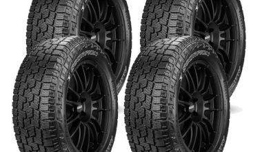 PIRELLI Scorpion All Terrain Plus 1