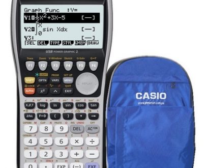 CASIO FX-9860GII