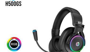 REDRAGON Audifono Gaming Hp H500gs 7.1