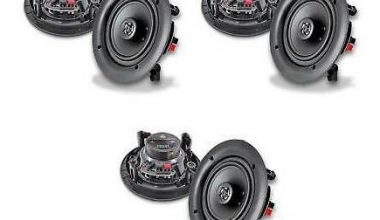 Pyle Home 3 x PDIC86 1