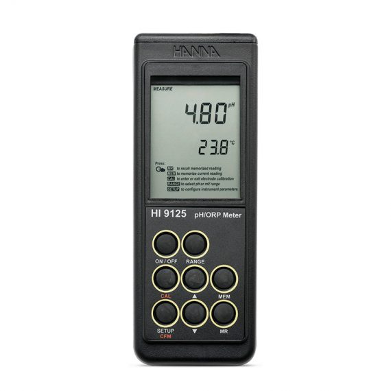 HANNA HI9125 2