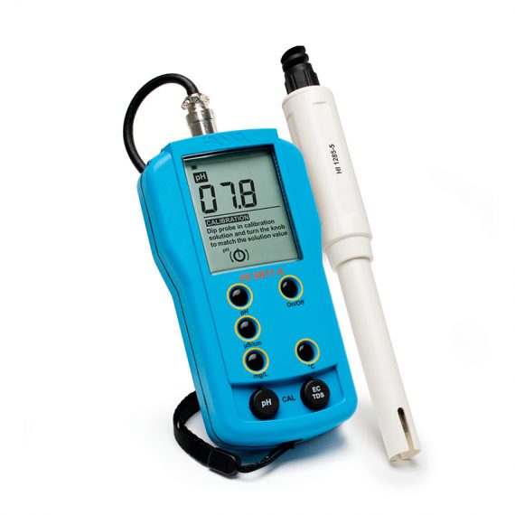 HANNA HI9811-5 4