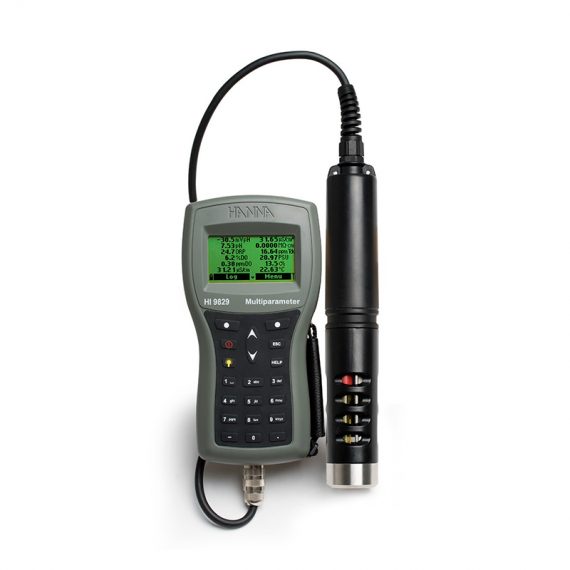 HANNA HI9829-01042