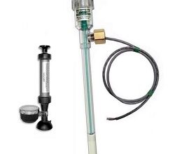 IRROMETER (0-34 KPA) (524–RSU-V),