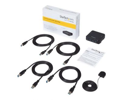 StarTech.com HBS304A24A