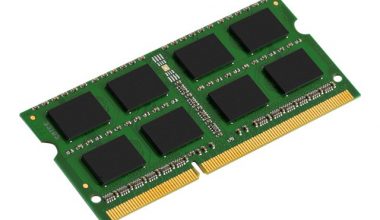 Kingston ValueRam KVR16LS11/8