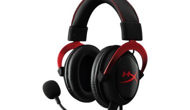 HyperX HHSC2X-BA-RD/G