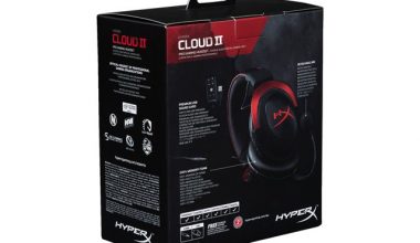 HyperX HHSC2X-BA-RD/G