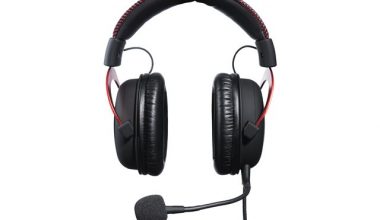 HyperX HHSC2X-BA-RD/G 1