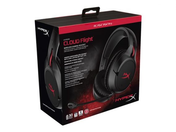 HyperX HX-HSCF-BK/AM 2