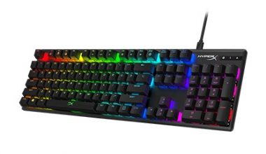 HyperX HX-KB6BLX-LA
