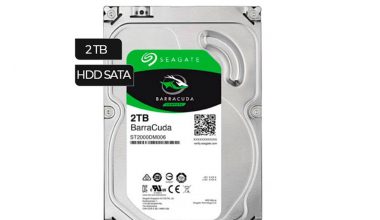 SEAGATE Seagate Green Barracuda