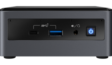 INTEL BXNUC10I3FNH1