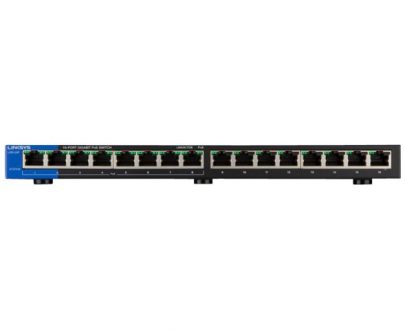 Linksys LGS116P