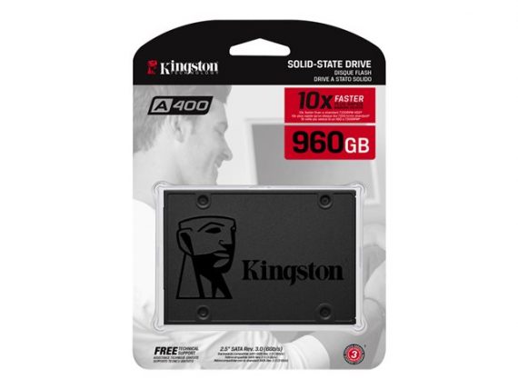 Kingston SA400S37/960G 2