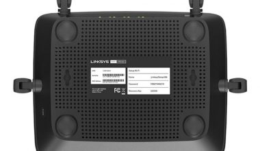 Linksys MR9000