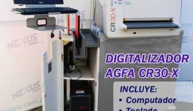 AGFA CR-30X