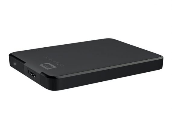 Western Digital WDBU6Y0020BBK-WESN 3