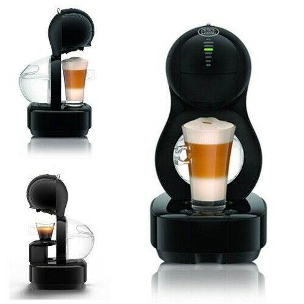 NESCAFÉ DOLCE GUSTO Lumio es de 37 cm (H) x 18 cm (W) x 22 cm (D) con un  tanque de agua de 1L – IMPORTACION DE EEUU A PERU