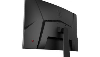 MSI OptixG32C4