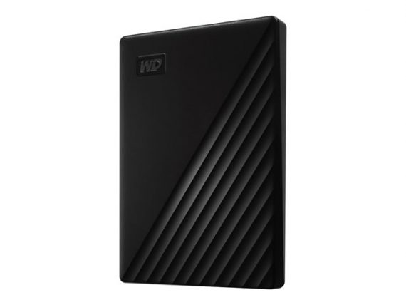 Western Digital WDBYVG0010BBK-WESN