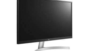 LG 27UL500