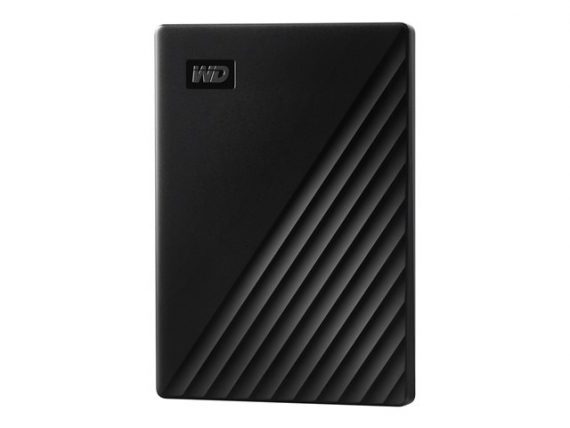 Western Digital WDBYVG0010BBK-WESN 2
