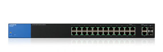 Linksys LGS326MP 2