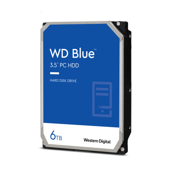 Western Digital WD60EZRZ
 3