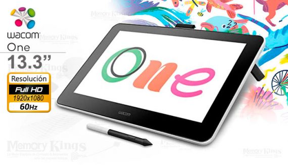 Wacom DTC133 3