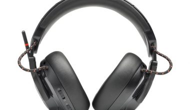 JBL JBLQUANTUM600BLKAM 1