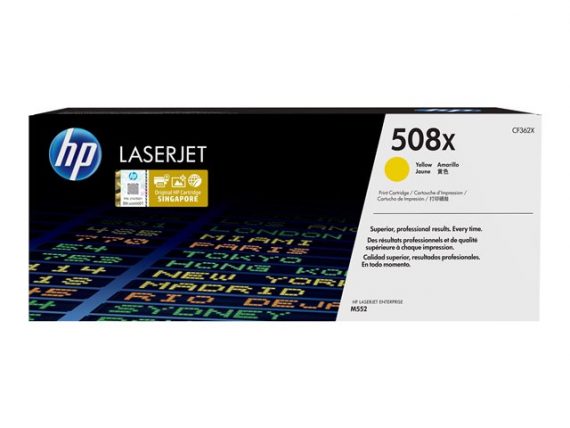HP CF362X 3