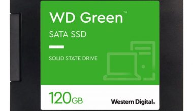 Western Digital WDS120G2G0A 1