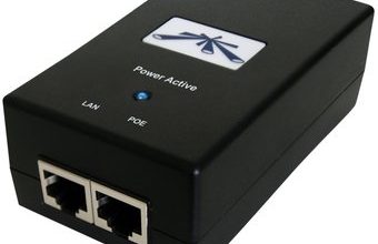 Ubiquiti POE-24-24W-5P