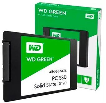 Western Digital WDS480G2G0A