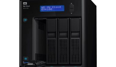 Western Digital WDBWZE0000NBK-NESN