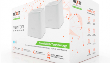 Nexxt Solutions Connectivity NCM-2400 1