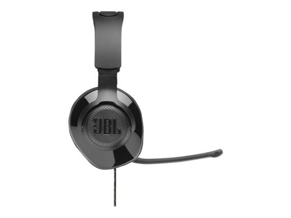 JBL JBLQUANTUM200BLKAM 4