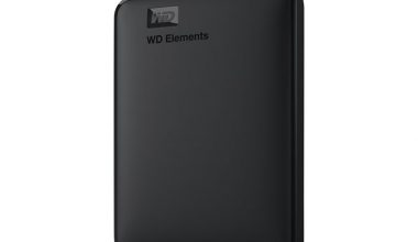 Western Digital WDBU6Y0020BBK-WESN 1