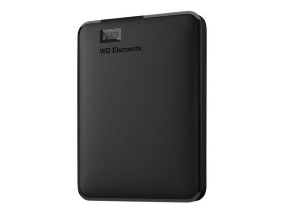 Western Digital WDBU6Y0020BBK-WESN