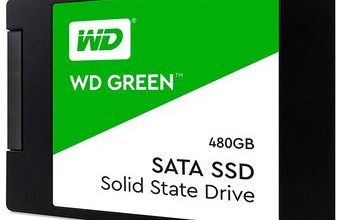 Western Digital WDS480G2G0A