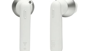 JBL JBLT220TWSWHTAM